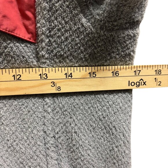 Patagonia Womens Re-Tool Snap-T Fleece Pullover Grey XS Polartec Tailored Fit - Picture 6 of 8